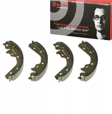 ZAPATAS DE TAMBOR DE FRENADO BREMBO DO PLYMOUTH NEON II 2.0  