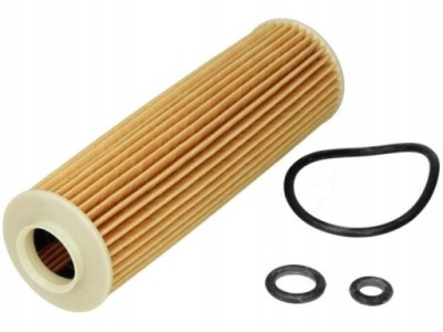 Фільтр оливи mercedes clk c209 2002 2003 2004 2005 2006 2007 2008 2009 фото №1