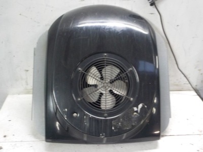 Scania кондиціонер габаритна фото №1