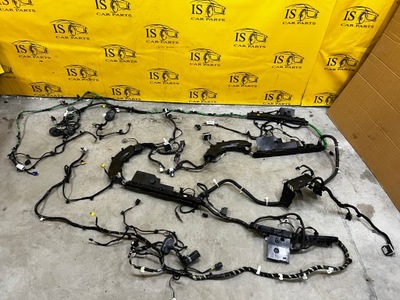 Джгут електропроводка салону ford kuga mk3 escape фото №1