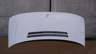 Капот mercedes vito 1 фото №1