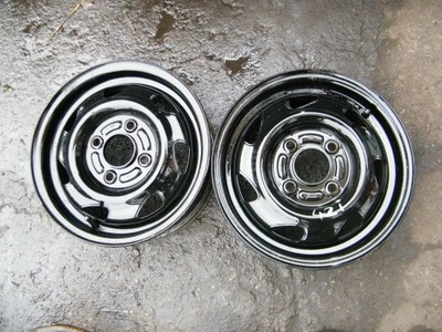 [42I] 4X108 ET43,5 R13 FORD ESCORT ORION FIESTA K $