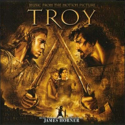 Troy / Troja - James Horner CD OST
