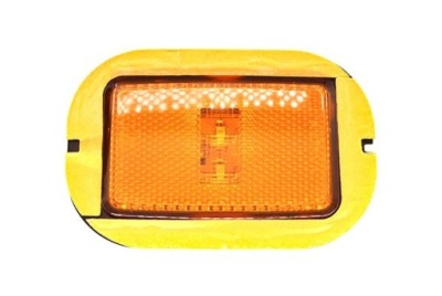 Фара габаритная vw crafter 09.16- led 053-53-890led фото №1