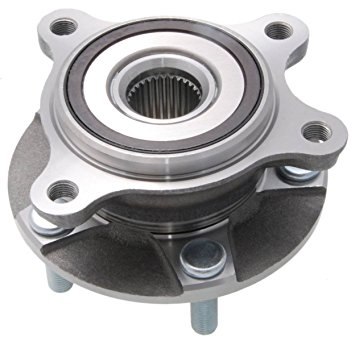 CUBO RUEDAS PARTE DELANTERA DERECHA LEXUS GS300 4WD 06-  