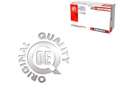 Ferodo тормозные колодки тормозные iveco daily iv daily v dai фото №1