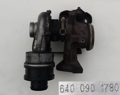 TURBINA MERCEDES A W169 B W245 6400901780  