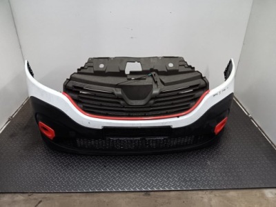 Бампер перед renault trafic iii dv369 14-21 620223380r фото №1