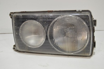 Лампа правая перед mercedes w123 hella 117779 фара фото №1