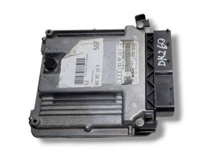 8K2907115R AUDI A4 S4 B8 8K 2012 VALDIKLIS / MODULIS ECU 