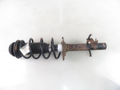 Mcperson правий передній citroen c1 1.0 12v фото №1