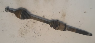 Ford transit connect mk1 1.8 tdci приводной вал длинная правый фото №1