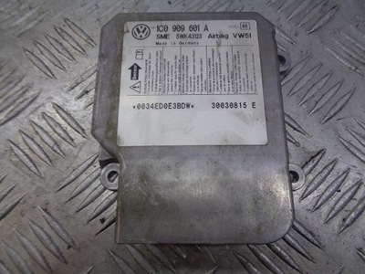 Модуль подушка безпеки skoda fabia i 1c0909601a фото №1