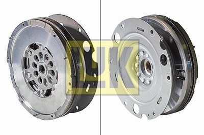 LUK 415 0344 10 КОЛЕСО ДВУХМАССОВЫЙ AUDI A4 2.0TDI 08-