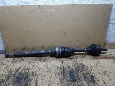 Привідний вал права довга 1.6ts alfa romeo 156 фото №1