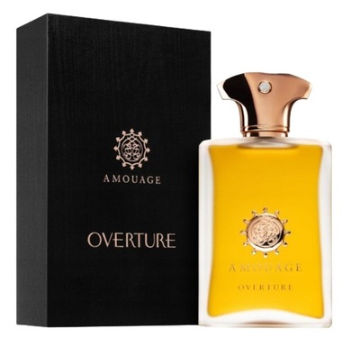 Amouage Overture Man EDP 100ml