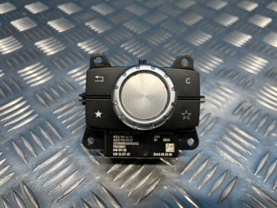 Mercedes w212 lift перемикач контролер навігації фото №1