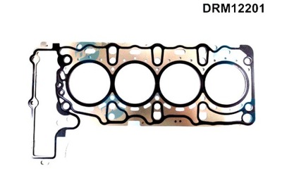 DR.MOTOR AUTOMOTIVE УПЛОТНИТЕЛЬ ПОД ГОЛОВКУ МЕТАЛИЧЕСКАЯ GR.1.35 MM