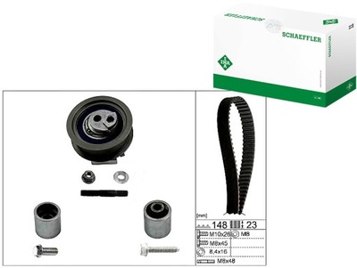 Ina комплект - набор ремень распределительного вала 06f198119a фото №1