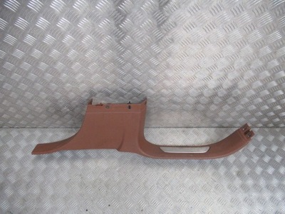 Захист стійка права porsche cayenne 7p5 lift turbo фото №1