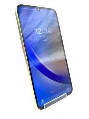 Smartfon Samsung Galaxy A34 8 GB / 128 GB 5G zielony STAN IDEAŁ