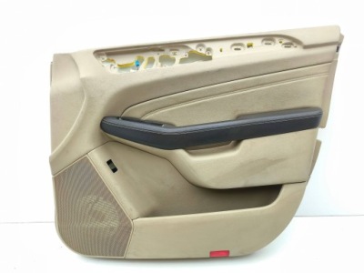 Mercedes-benz ml w166 2012 обшивка дверь передних фото №1