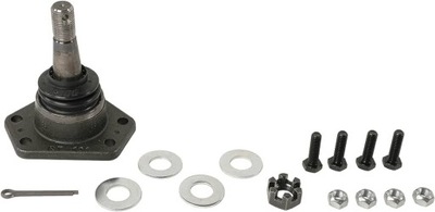 Шарова опора важеля chevrolet astro 85-05 фото №1