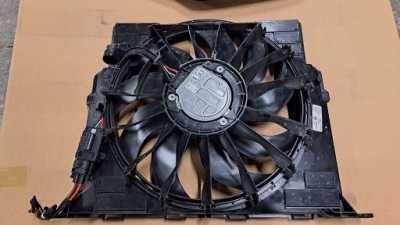 Вентилятор bmw g30 g31 8472266 фото №1