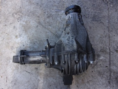 Mercedes w251 3.0 cdi дифференциал мост передний фото №1