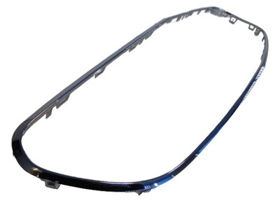 Mercedes cls 218 lift рамка хром решётка радиатора 63 amg фото №1