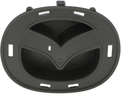 Кронштейн основа емблема решітка bez радара mazda 6 2012-2015 оригінал фото №1