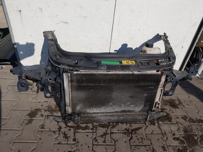 Mini r55 r56 06-13r 1.6 d pas передній радіатор фото №1
