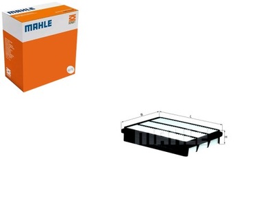 Фільтр повітря lexus gx lx toyota 4 runner iv land cruiser land фото №1