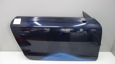 Audi tt 8j дверь правое передние cabrio фото №1