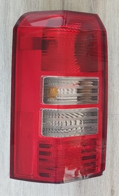 Лампа задняя задняя левая jeep patriot 06-10r фото №1