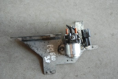 Електроклапан mitsubishi pajero iv 3.2 did фото №1