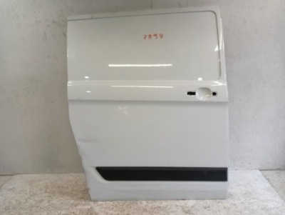 Двері праве задні зсувні ford transit custom lift 2017- фото №1