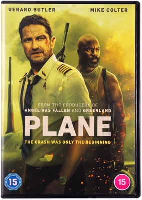 PLANE [DVD]