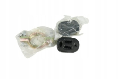 Набор монтажный глушителя citroen xm i xsara 405 ii фото №1