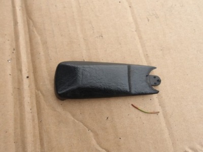 Ручка склопідйомника ручка відкривання скло чорні mercedes w126 w124 w201 2017680136 фото №1