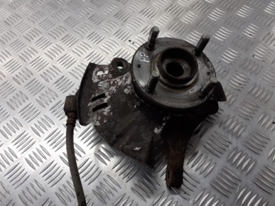 Поворотний кулак правий перед hyundai i20 1.2 фото №1