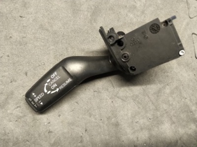 Audi a6 c6 4f рычаг круиз-контроль переключатель 4e0953521 монтаж vcds фото №1