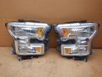 Лампа левая правая ford f150 usa 2015-2020 оригинал фото №1