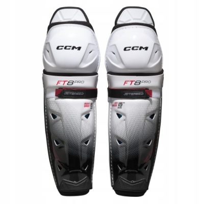 CCM JetSpeed FT8 Pro Senior - Nagolenniki hokejowe