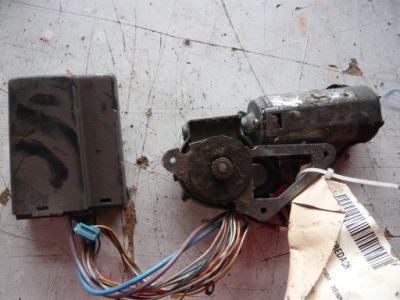 Моторчик люк 0532110b fiat ulysse фото №1