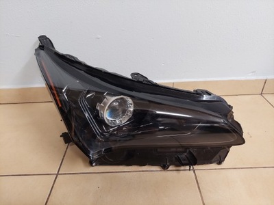 Lexus nx led права фото №1