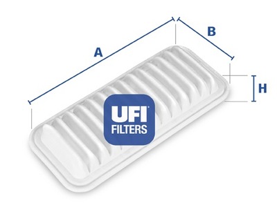 UFI ФІЛЬТРИ 30.175.00 ФІЛЬТР ПОВІТРЯ