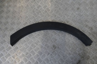 Накладка на крыло левый задний  mg marvel r 2020r- фото №1