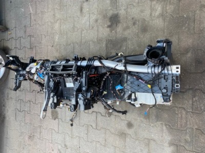 Mercedes s 222 обігрівач труба комплект 2228306805 фото №1