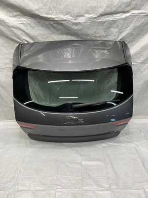 Jaguar e-pace кришка багажника багажника фото №1